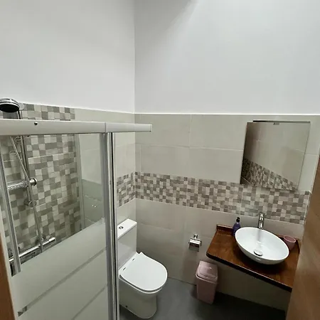 El Calleral アパート