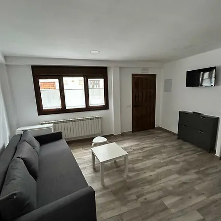 Apartmán El Calleral *