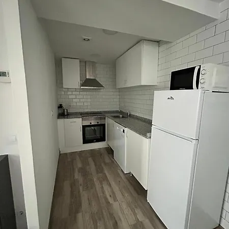 Apartmán El Calleral *